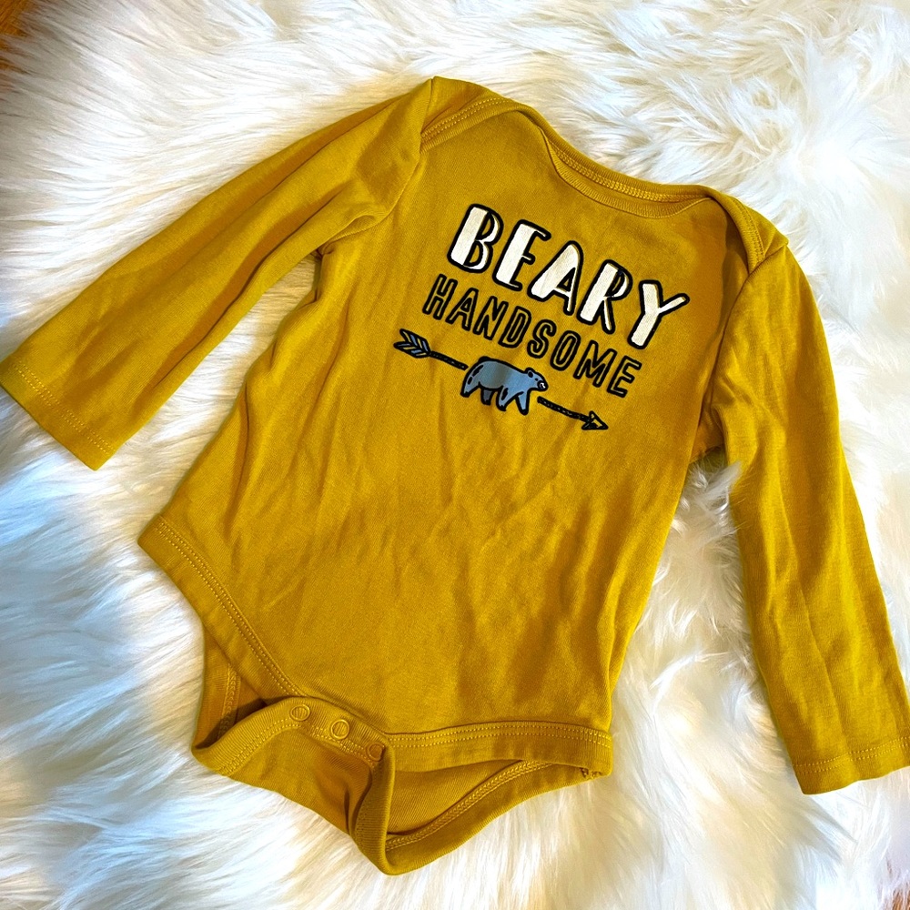 Dip Golden Bodysuit